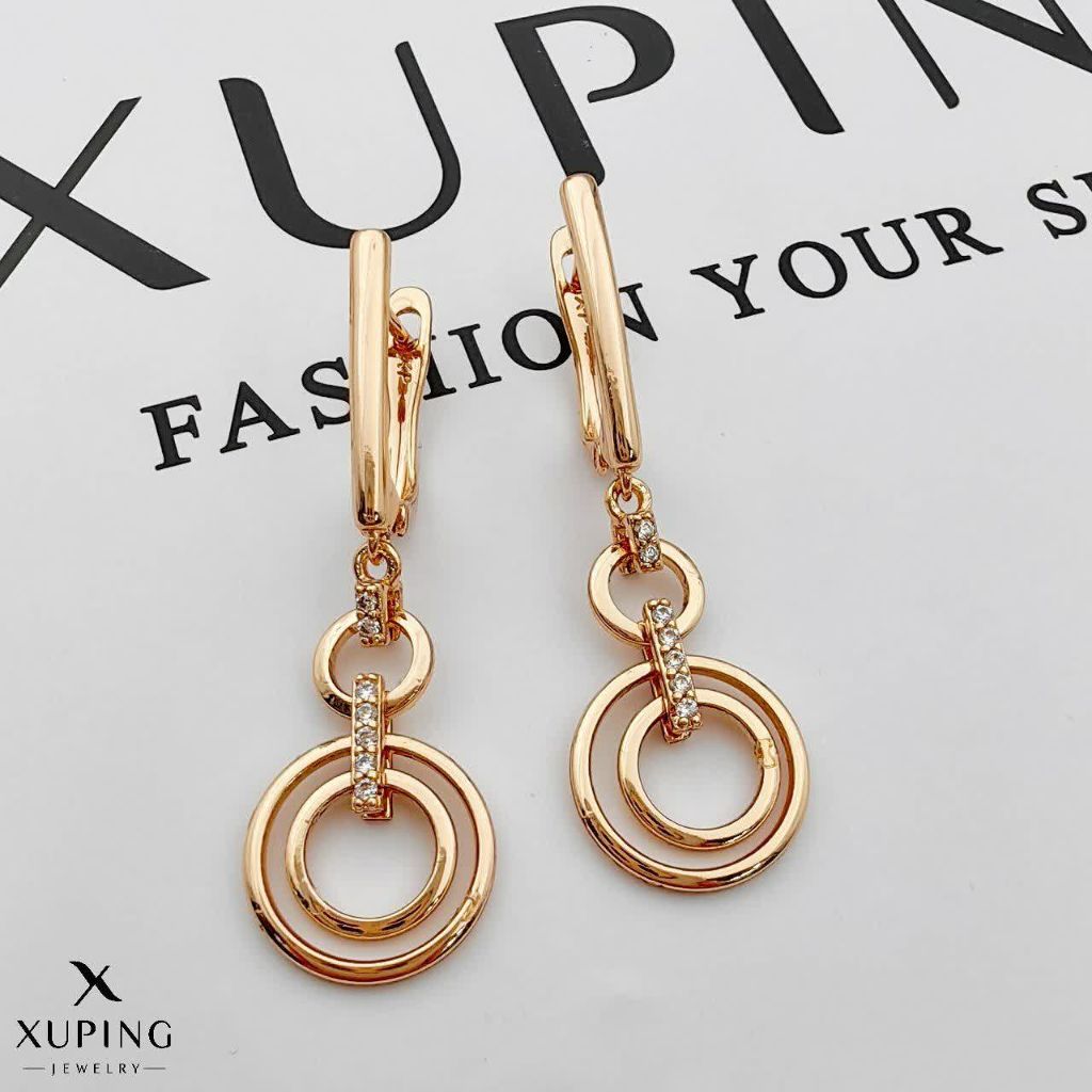 گوشواره ژوپینگ کد 2885 - خرید آنلاین از گالری آداس